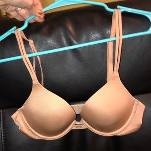NWOT Brand New Nude Very Sexy Push-up Bra 32A
